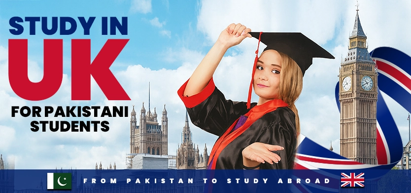 Study in Uk